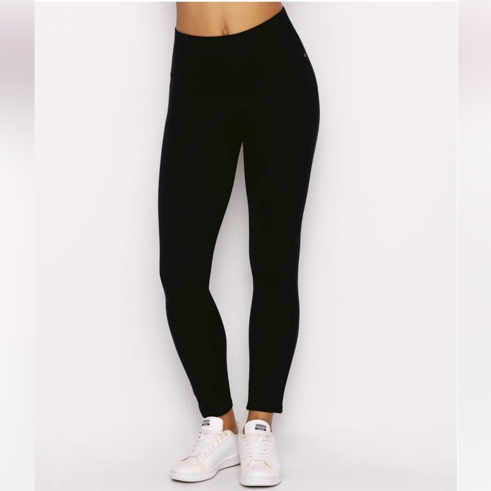 Spanx Women's Black Leggings Large